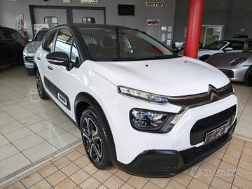 Citroen C3 1.2 BENZINA CAMBIO AUTOMATICO FINANZIAB