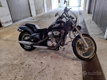 Honda Shadow VT 600c