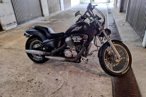 Honda Shadow VT 600c