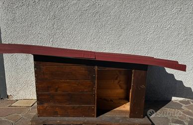 Cuccia XL per cani di grossa taglia