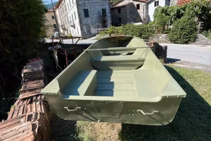 Barca Canadian 430 Alluminio