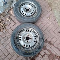 cerchi in ferro Renault 5 GT Turbo Super Coppa