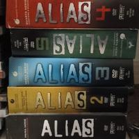 film collezione ALIAS