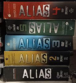 film collezione ALIAS