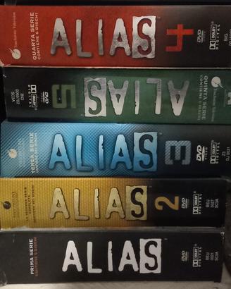 film collezione ALIAS