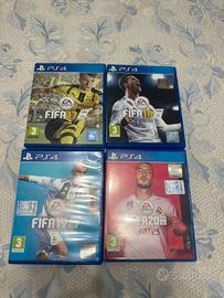 Fifa 17-18-19-20