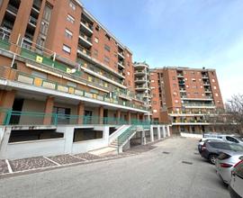 Via Campania-Antisismico 115mq con soffitta e box