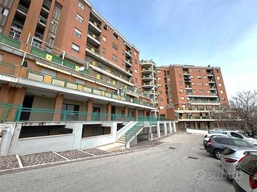 Via Campania-Antisismico 115mq con soffitta e box