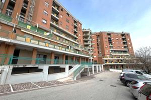 Via Campania-Antisismico 115mq con soffitta e box