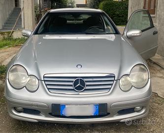 Mercedes Benz c coupe