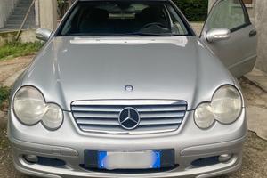 Mercedes Benz c coupe