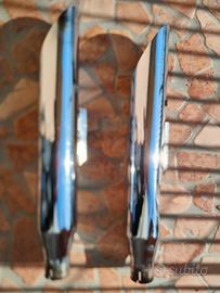 terminali di scarico Harley