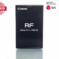 Canon RF 85 F1.2 L USM DS (Canon)