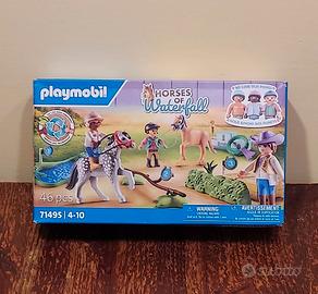 Playmobil - Horses of Waterfall  - 71495