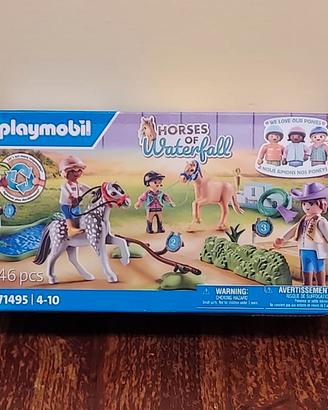Playmobil - Horses of Waterfall  - 71495
