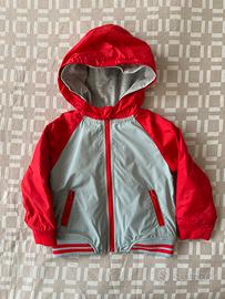 Giacca a vento 18/24 mesi