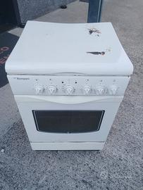 bompani cucina e forno elettrico 