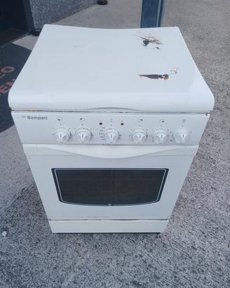bompani cucina e forno elettrico 