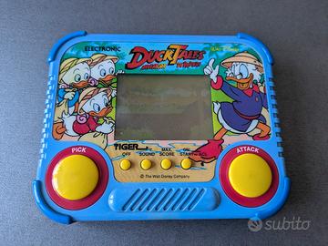 Duck Tales GIG TIGER Game and Watch | FUNZIONANTE 
