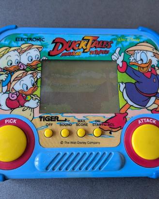 Duck Tales GIG TIGER Game and Watch | FUNZIONANTE 