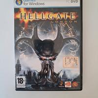 Gioco Hellegate London PC