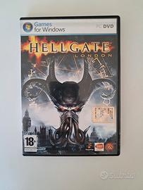 Gioco Hellegate London PC