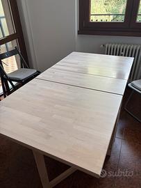 Tavolo a ribalta IKEA