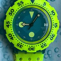 Swatch Scuba SDN400 Bora Bora - nuovo