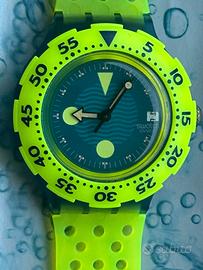Swatch Scuba SDN400 Bora Bora - nuovo