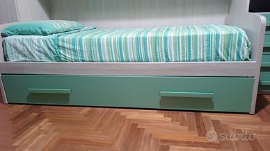 lettino cameretta