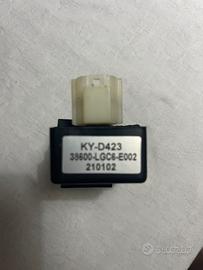 Centralina luci per kymco AK550