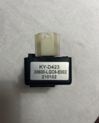 Centralina luci per kymco AK550