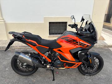 Ktm 1290 Super Adventure S