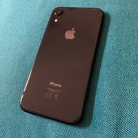 Iphone XR colore nero 128 GB