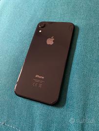 Iphone XR colore nero 128 GB