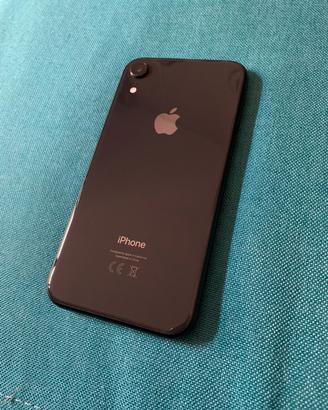 Iphone XR colore nero 128 GB