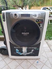 Lavatrice Hotpoint Aqualtis