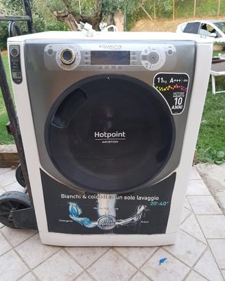 Lavatrice Hotpoint Aqualtis