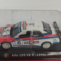 Alfa 155 V6