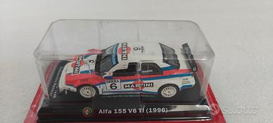Alfa 155 V6