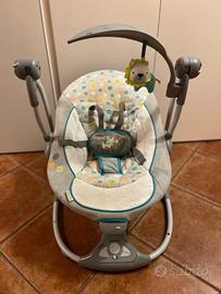 Sdraietta Ingenuity Chicco 