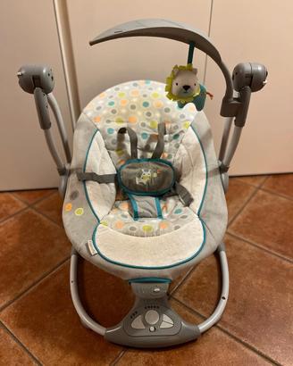 Sdraietta Ingenuity Chicco 