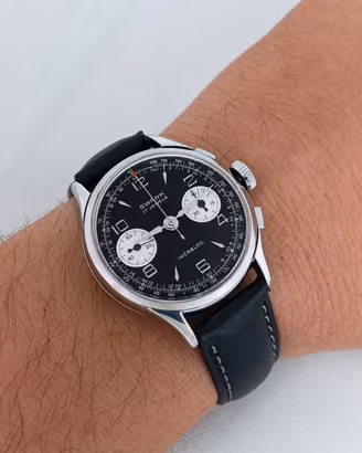 Orologio SWANK cronografo vintage 