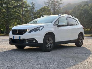Peugeot 2008 1.6 100CV - Cinghia sostituita 1/2026