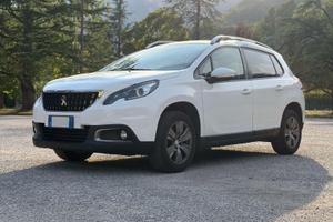 Peugeot 2008 1.6 100CV - Cinghia sostituita 1/2026
