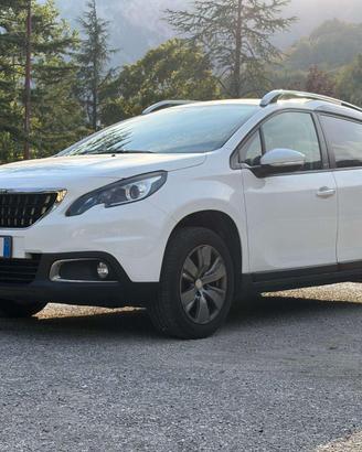 Peugeot 2008 1.6 100CV - Cinghia sostituita 1/2026