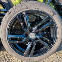 cerchi auto per vw golf serie 7 / 7,5 da raggio 17