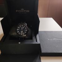 Fortis B-42 Flieger Black Day-Date Limited Edition