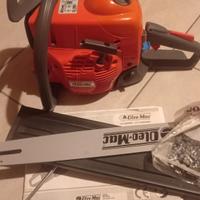 motosega OLEOMAC GS 520