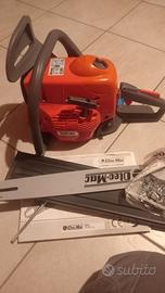 motosega OLEOMAC GS 520